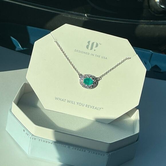 Bomb Party Necklace "A Night In Paris" - Picture 1 of 8